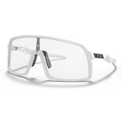OAKLEY SUTRO POLISHED WHITE/CLEAR