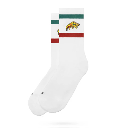 AMERICAN SOCKS PIZZA MID HIGH MULTI UNI