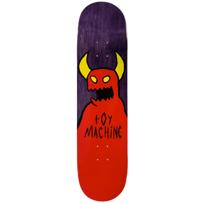 TOY MACHINE SKETCHY MONSTER 8.38 ASSORTED 8.38"