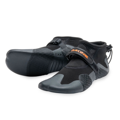 DAKINE REEF SHOE 1MM BLACK 8