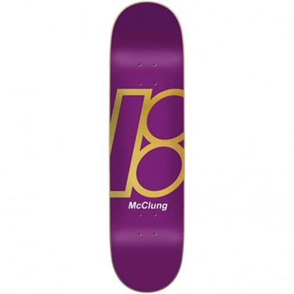 PLAN B TEAM FOIL TREVOR 8.25"X31.77" DECK ASSORTED 8.25"