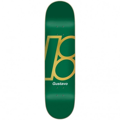 PLAN B TEAM FOIL GUSTAVO 7.75"X31.23" DECK ASSORTED 7.75"