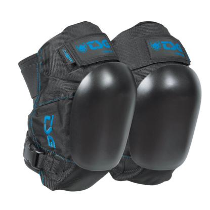 TSG KNEE FORCE V A BLACK L
