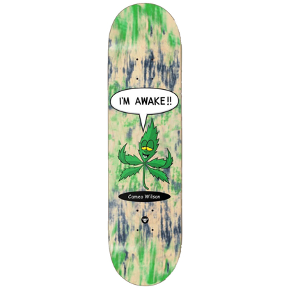 DARKSTAR WILSON AWAKE R7 8.25" DECK WILSON 8.25"