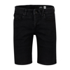 VOLCOM SOLVER DENIM SHORT BLACK OUT 38