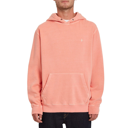VOLCOM FLOWSCILLATOR HOODIE DESERT SAND L