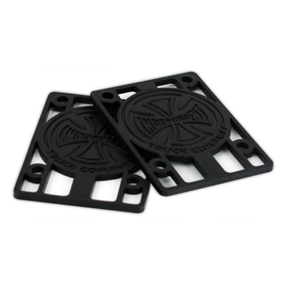 INDEPENDENT RISER PADS 1/8" 1/8"