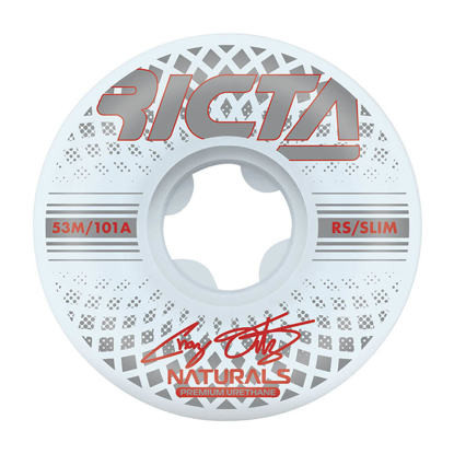 RICTA ORTIZ REFLECTIVE NATURALS SLIM 101A 53MM 53MM