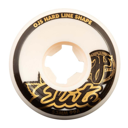 OJ ELITE HARDLINE 99A 54MM 54MM