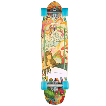 IMPALA SIRENA LONGBOARD 36 COMPLETE EASTY BEASTY 36"