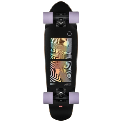 GLOBE BLAZER 26 CRUISER BLACK/PURPLE 26"
