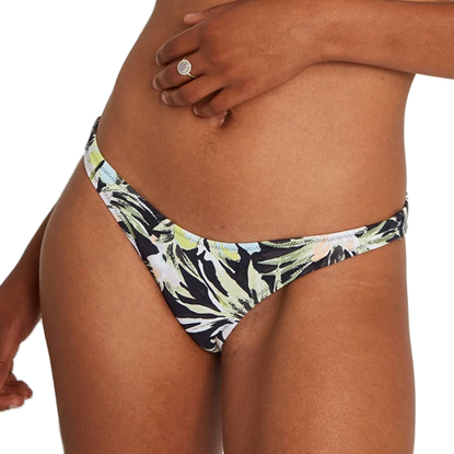 VOLCOM OFF TROPIC SKIMPY BOTTOM W MULTI M