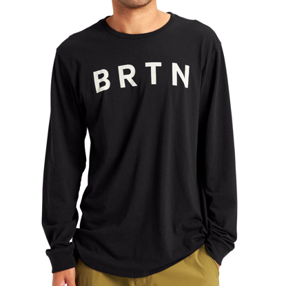 BURTON BRTN LS TRUE BLACK M