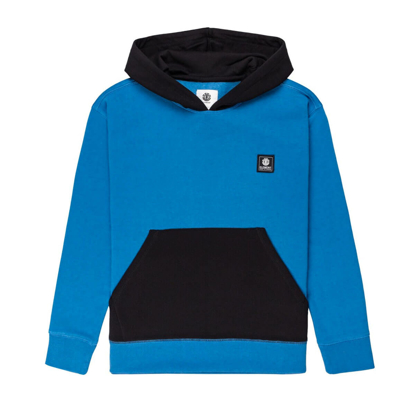 ELEMENT LEON HOODIE KID DEEPWATER 8