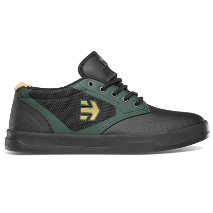 ETNIES SEMENUK PRO BLACK/GREEN/GOLD 9