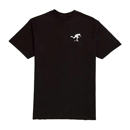 FOUNDATION PUSH T-SHIRT BLACK L