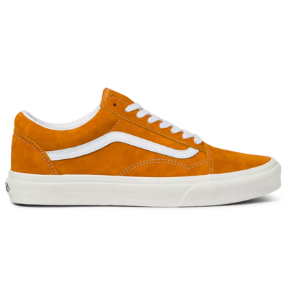 VANS OLD SKOOL W DESERT SUN/SNOW WHITE 9