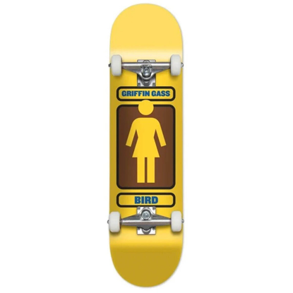 GIRL GASS 93 TIL 7.75" COMPLETE 7.75"