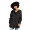 VOLCOM LESS IS MORE 5K PARKA W BLACK S