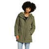 VOLCOM LESS IS MORE 5K PARKA W ARMY GREEN COMBO S