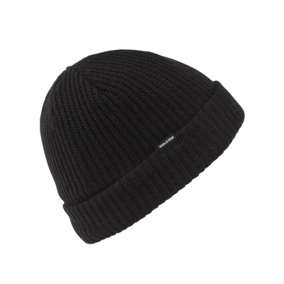 VOLCOM SWEEP LINED BY BEANIE KID BLACK UNI