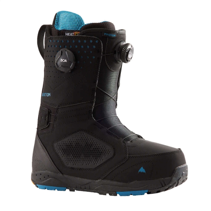 BURTON PHOTON BOA BLACK 115