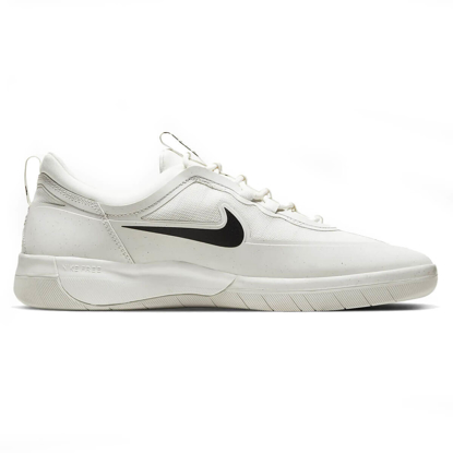 NIKE SB NYJAH FREE 2 SUMMIT WHITE/BLACK-SUMMIT WHITE 8
