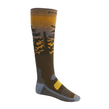 BURTON PRFRMNC MW SK W SUNRISE S/M