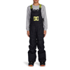 DC ROADBLOCK BIB KID BLACK 16/XL