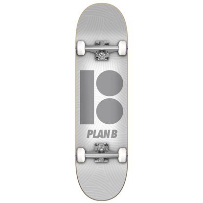 PLAN B TEAM TEXTURE 7.87" COMPLETE 7.87"