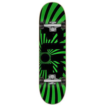 FLIP SPIRAL GREEN 7.0" COMPLETE 7.0"