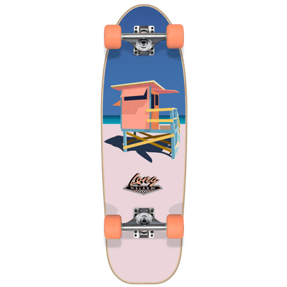 LONG ISLAND LIFEGUARD 28.5" CRUISER 28.5"