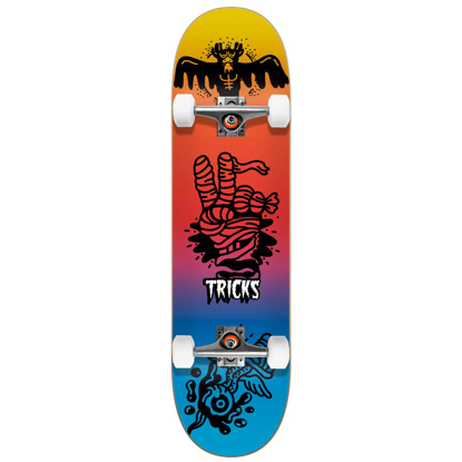 TRICKS TATTOO 7.25" COMPLETE 7.25"