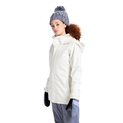 BURTON JET SET W STOUT WHITE S