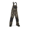 VOLCOM BARKLEY BIB OVERALL KID ARMY XL