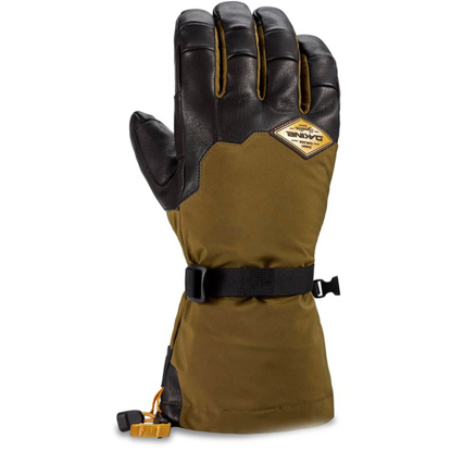 DAKINE TEAM PHOENIX GORE-TEX  GLOVE SAMMY CARLSON L