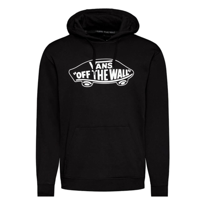 VANS OTW II HOODIE BLK S