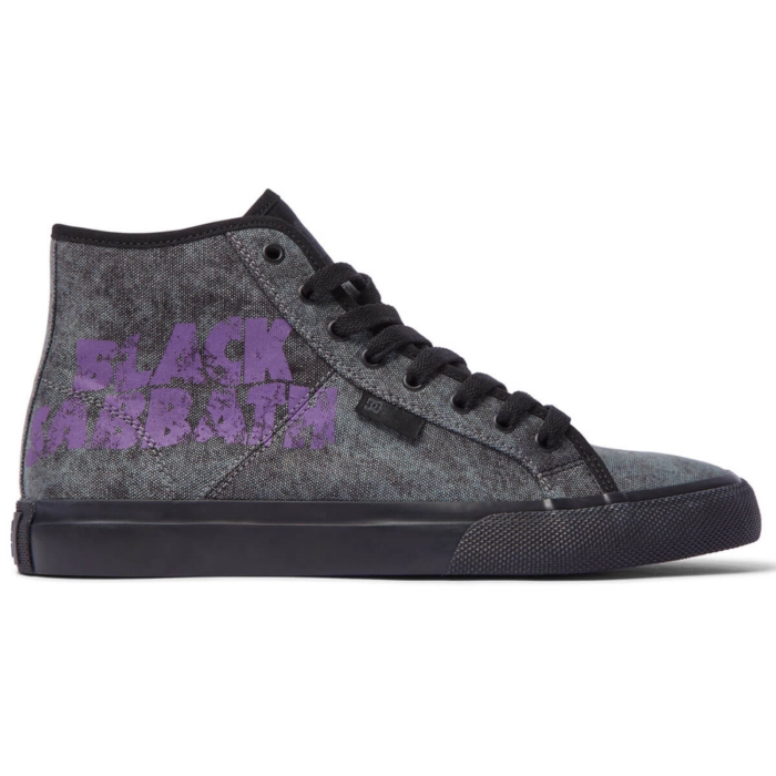 DC SABBATH MANUAL HI BLACK WASH 11