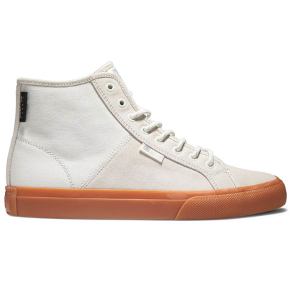 DC MANUAL HI WNT W OFF WHITE/GUM 7,5