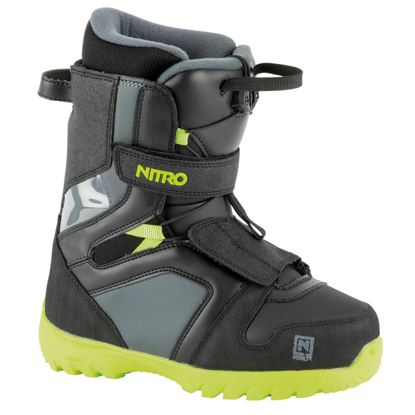 NITRO ACCESS BOA KID BLACK 1.5K