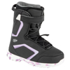 NITRO DROID QLS KID BLACK/PURPLE/WHITE 13K