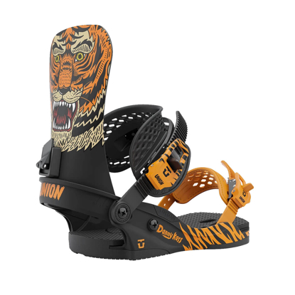 UNION BINDING CO. DANNY KASS - 10 YEAR TIGER STYLE L