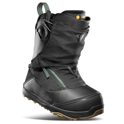 32 JONES MTB BLACK/GREEN/GUM 10,5