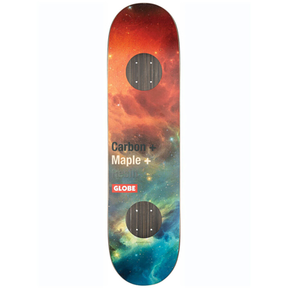 GLOBE G3 BAR 8.125" DECK IMPACT/NEBULA 8.125"