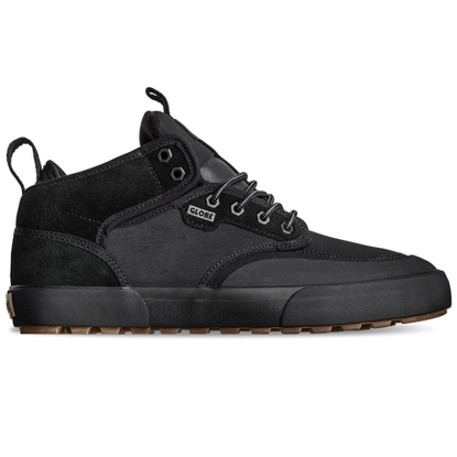 GLOBE MOTLEY MID BLACK/BLACK SUMMIT 8