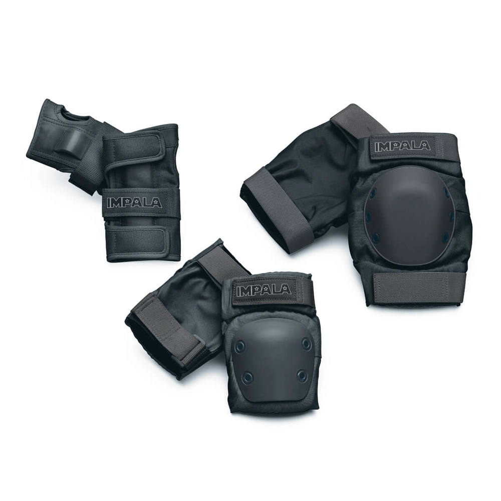 IMPALA IMPALA PROTECTIVE SET BLACK M
