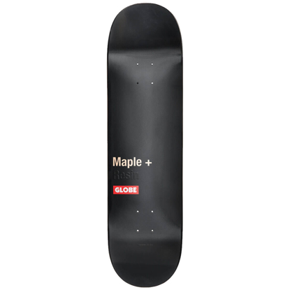 GLOBE G3 BAR 8.5" DECK BLACK 8.5"