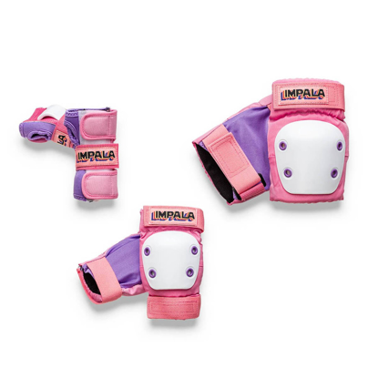 IMPALA PROTECTIVE SET YOUTH PINK YM