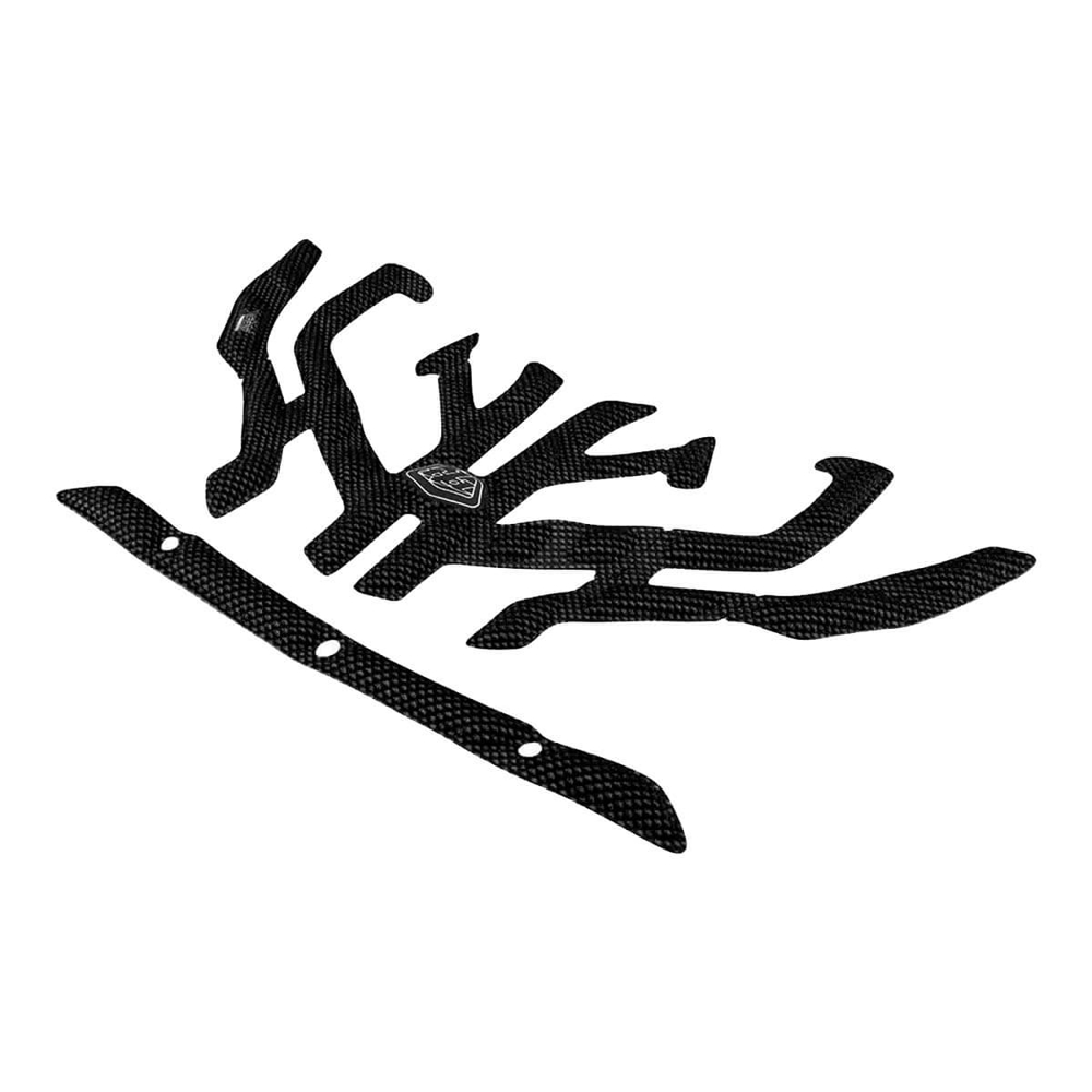 TROY LEE DESIGNS A3 HEADLINER BLACK XL