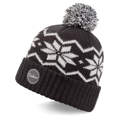 DAKINE LYDIA BEANIE BLACK / TURTLEDOVE